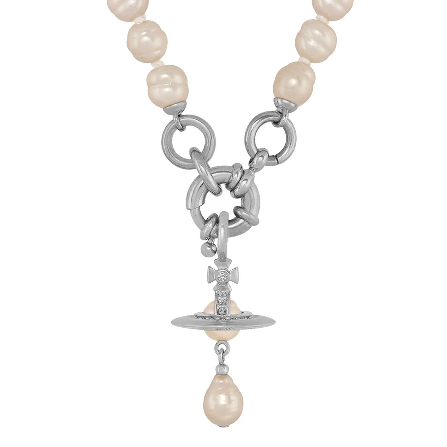 Vivienne Westwood Aleksa Necklace